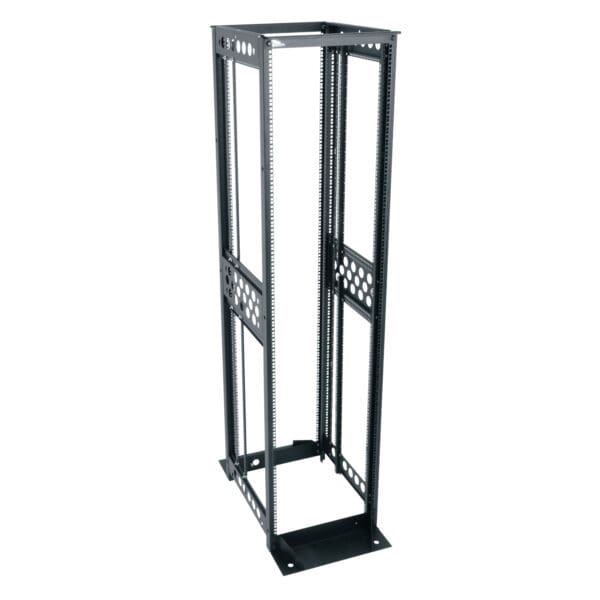 R4 Series 4-Post Open Frame Rack - R4CN-4524B