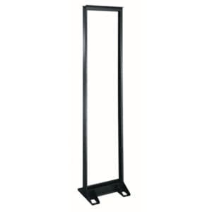 RL Series 2 Post Steel Open Frame Rack - RL12-45
