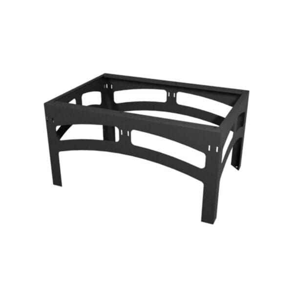 2 Bay Seismic Riser Base for 48 Inch Deep SNE, 24 Inch Wide Racks