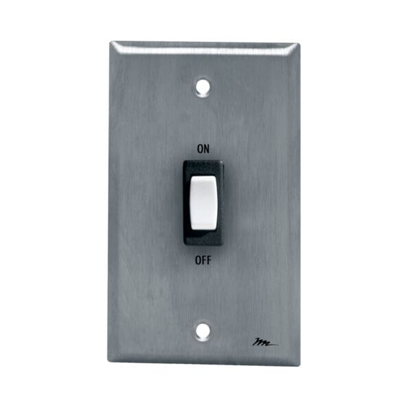 Remote Wall Plate Switch