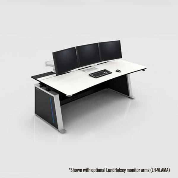 Visionline 24/7 Console, Large, 83 Inches Wide