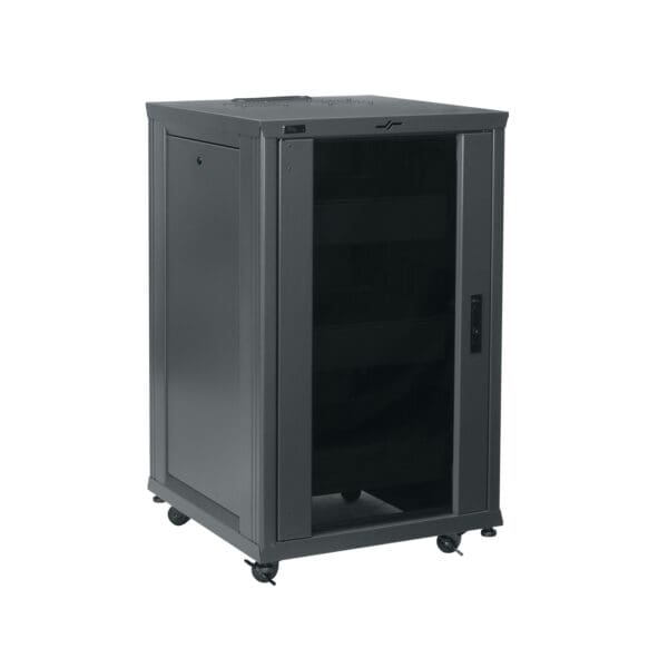 Choice Collection BRCS Series Pre-Configured Rack - BRCS-1824