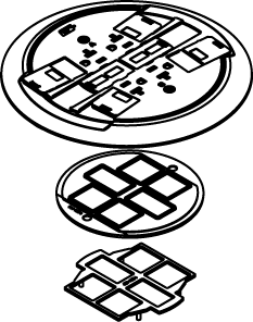 Here's an alt tag for the image: `Microchip packaging and assembly`