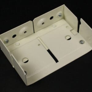 STL INT. ELBOW 4000 IVORY