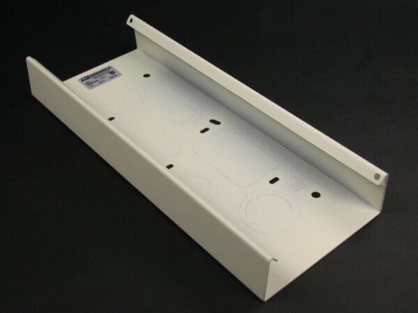 STL WALL BOX CONN 4000 GRAY