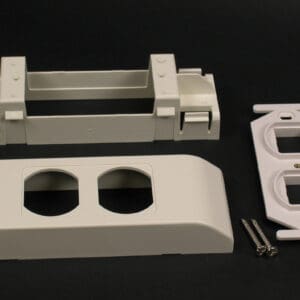 106 DEVICE BKT AND FRAME