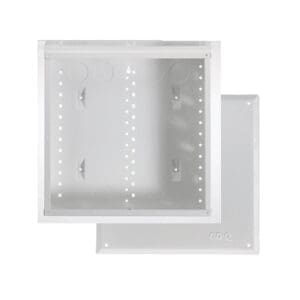 14 Inch Enclosure with Screw-On Cover