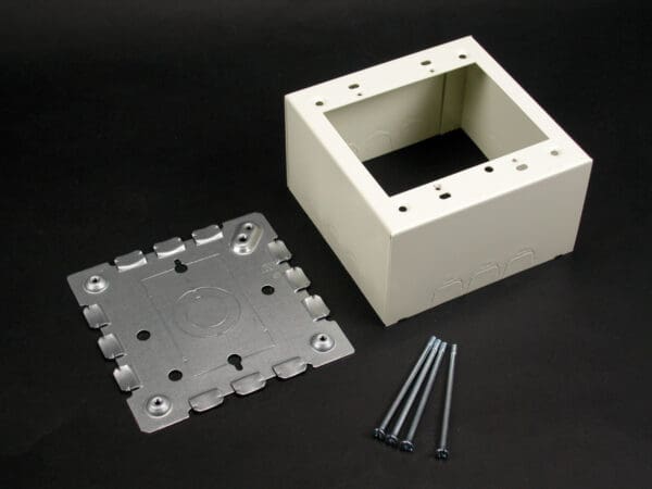 STL EXTRA DEEP DEV BOX 2G WHITE