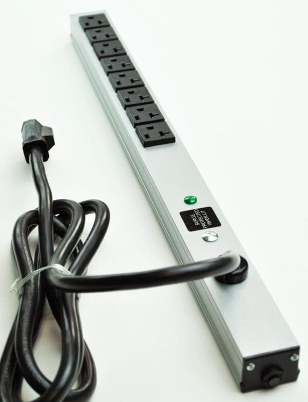 2008BCS20R CabinetMate Plug-In Outlet Center Unit