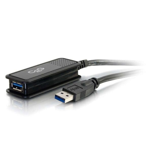 5m USB 3.0 USB-A Male to USB-A Female Active Extension Cable