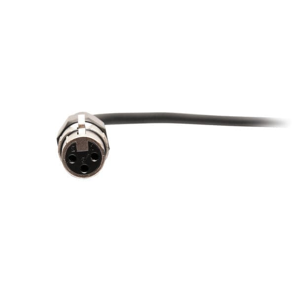 3ft (0.9m) 3.5mm Male 3 Position TRS to Female XLR Cable