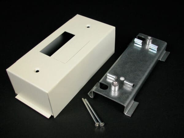STL CIRCUIT BREAKER HOUSING GRAY