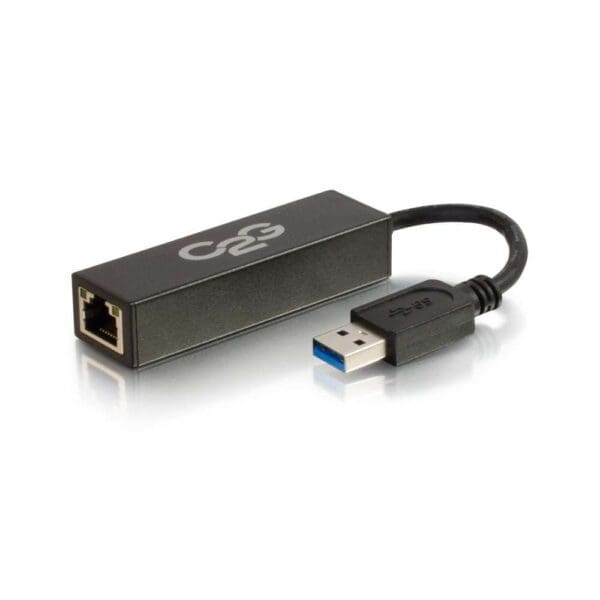 USB 3.0 to Gigabit Ethernet Network Adapter - LIMITED AVAILABLITY