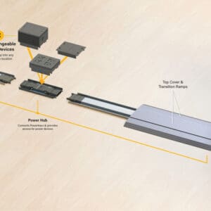 Side Ramp Bottom Piece CT02ON2SRb03BK