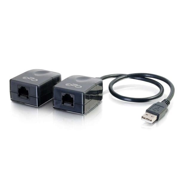 Superbooster® USB 1.1 Over Cat5 Extender Dongle Kit (TAA Compliant)