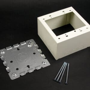 STL DEEP DEV BOX 2G IVORY