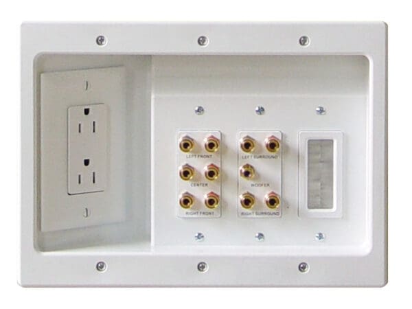 Home Theater Connection Kit