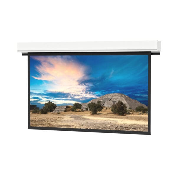 Da-Lite Advantage Series, 65" x 104" with Matte White - 20843E
