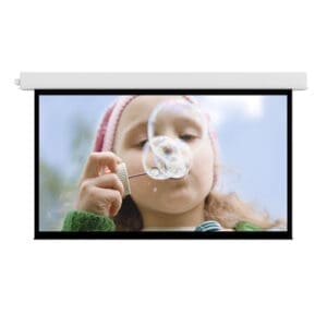 Da-Lite Advantage Series, 106" x 188" with Matte White - 14786EFL