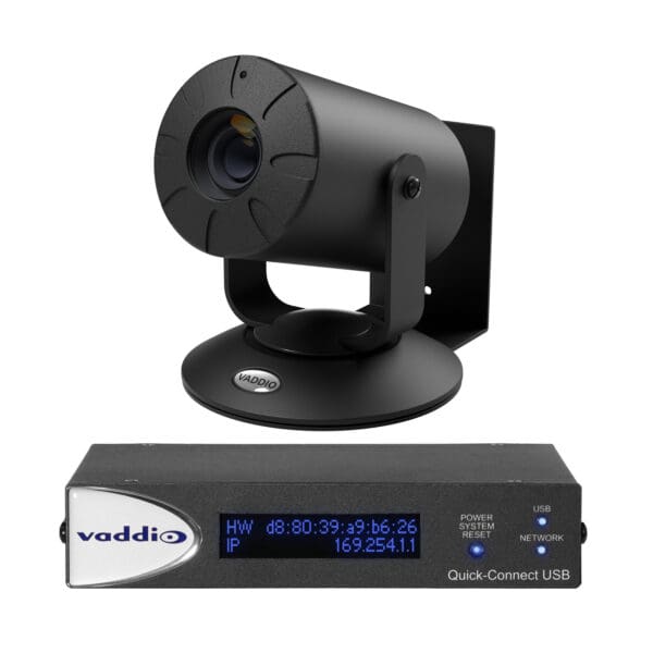 ZoomSHOT 20 SE/QC-USB BLK