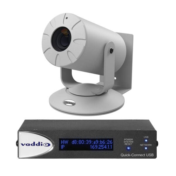 ZoomSHOT 20 SE QUSB System