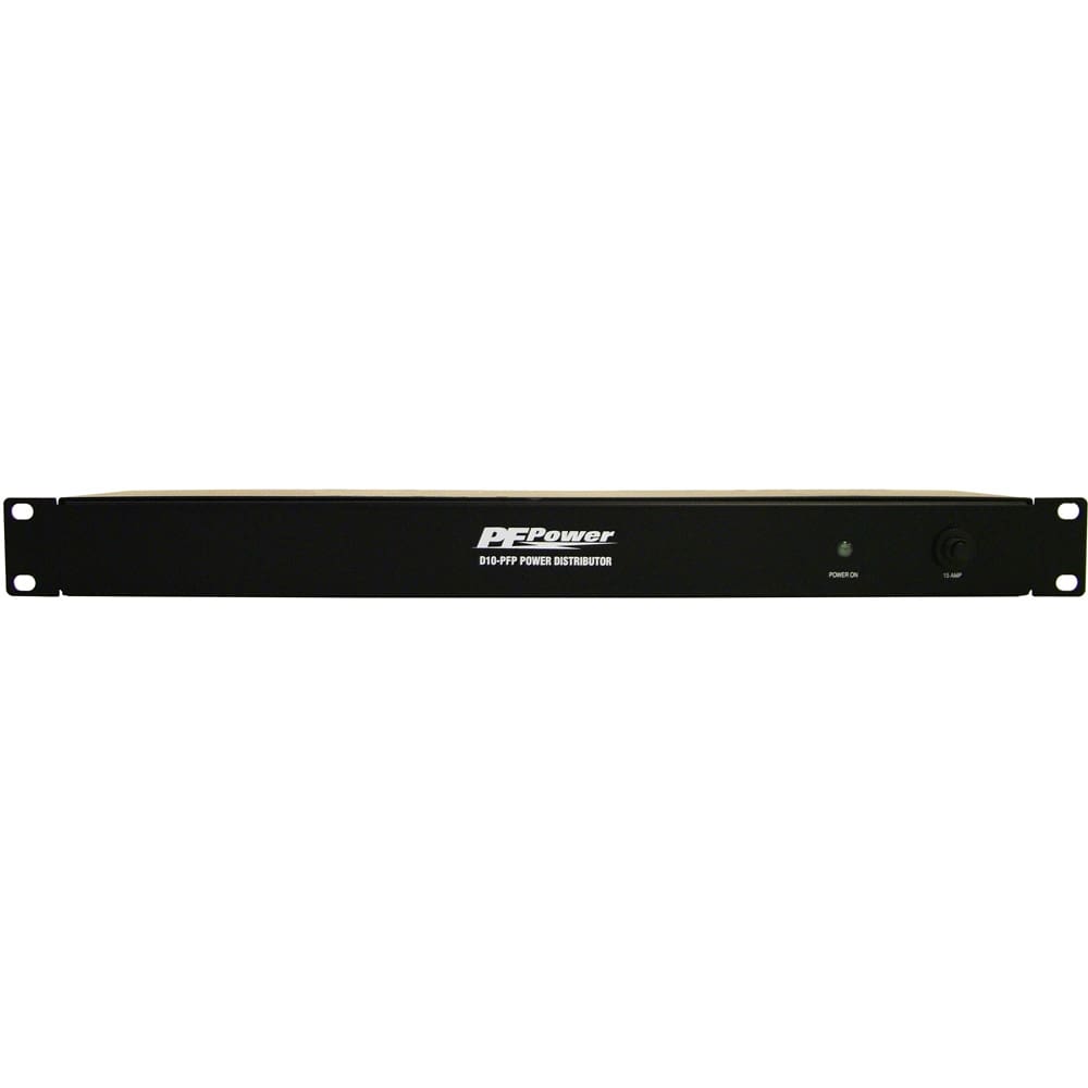 PFPower D10-PFP power distributor.