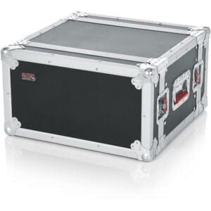 Gator Cases rack mount equipment case.