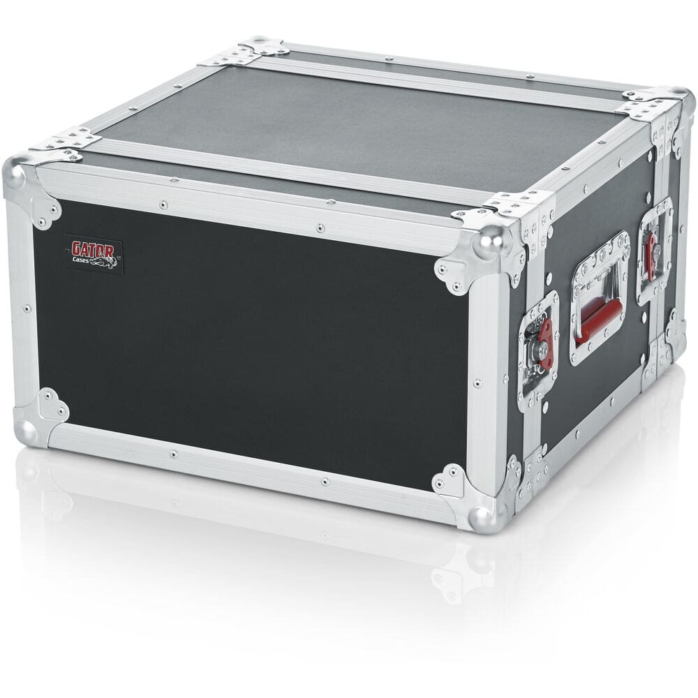 Gator Cases rack mount equipment case.