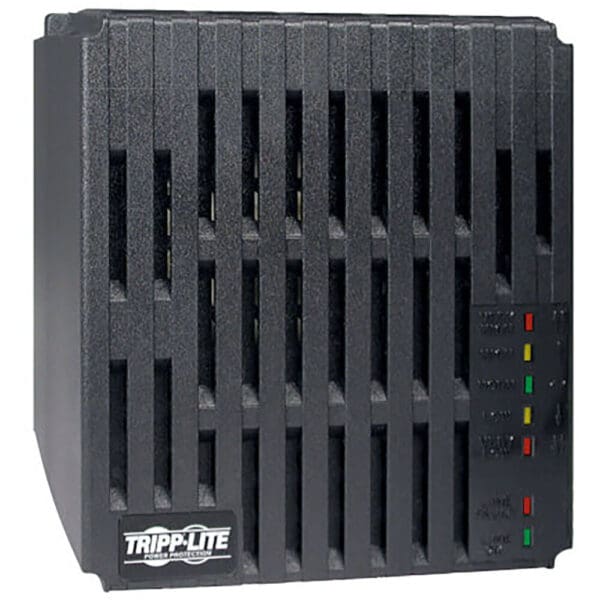 Tripp Lite power protection unit.