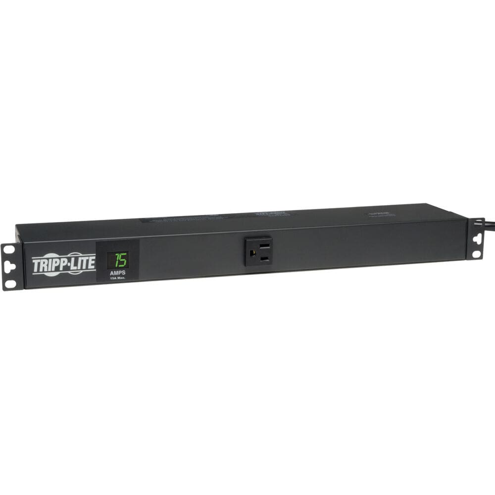 Tripp Lite 15-amp power strip.