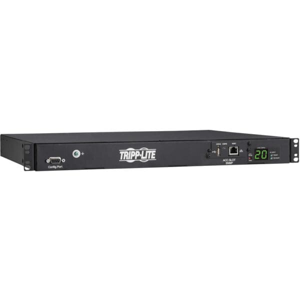 Tripp Lite SNMP network power system.