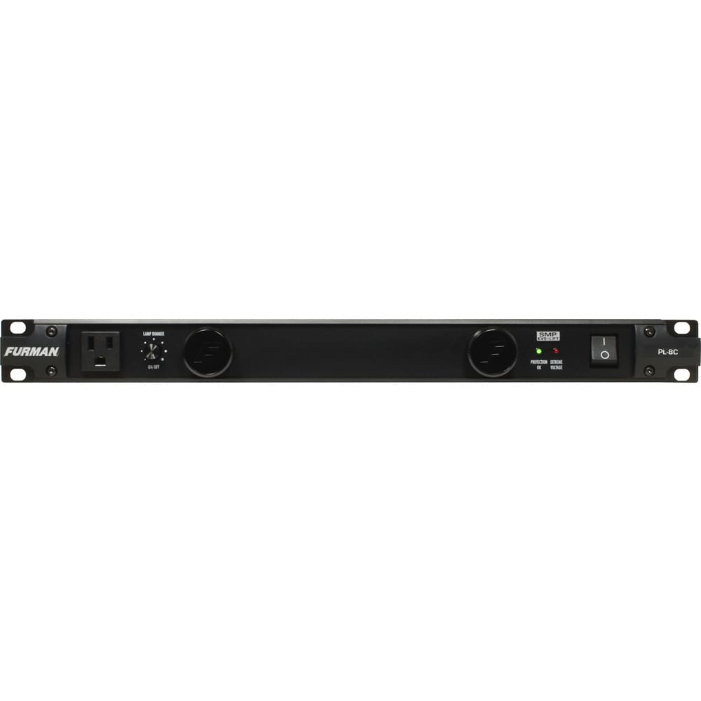 Furman PL-6C power conditioner.