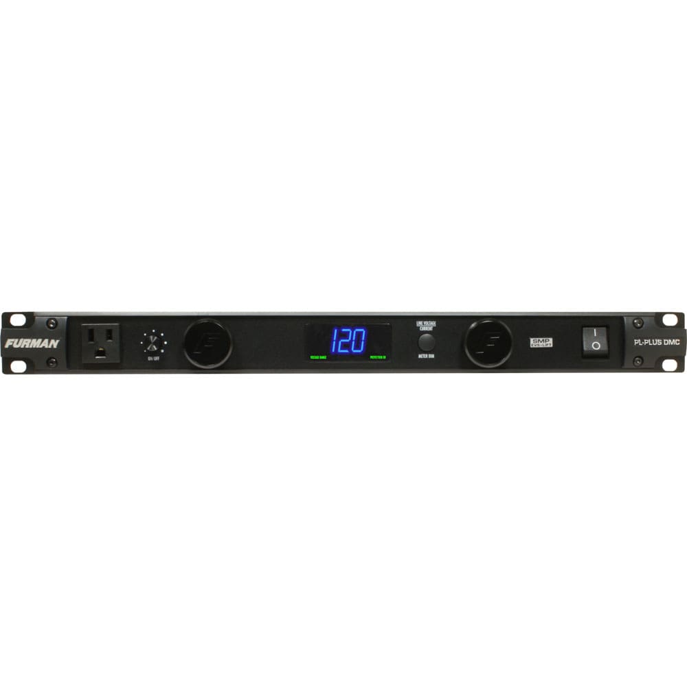Furman PL-Plus DMC power conditioner.