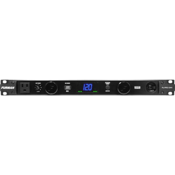 Furman PL-PRO DMC power conditioner.