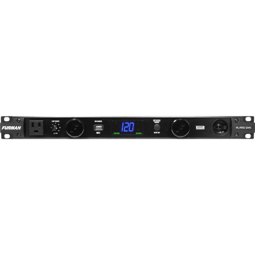 Furman PL-PRO DMC power conditioner.