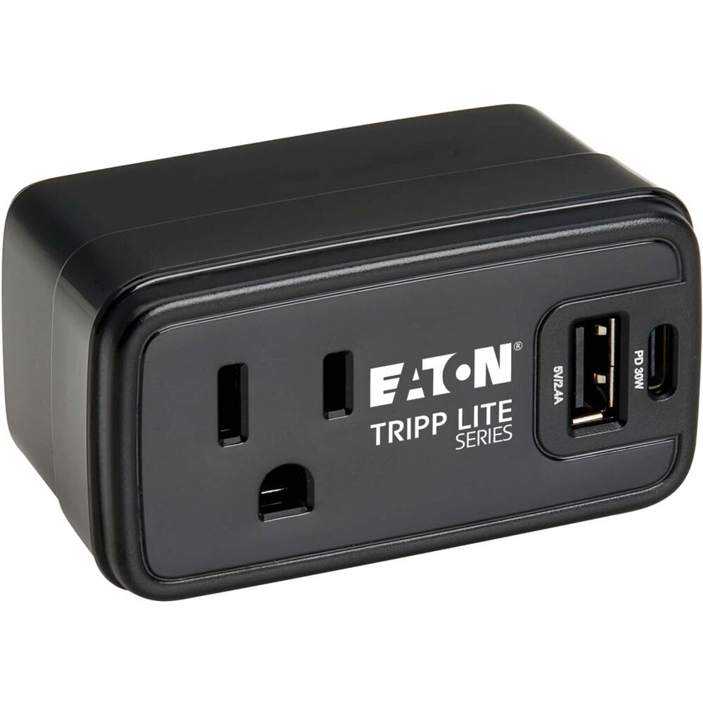 Eaton Tripp Lite series power adapter.
