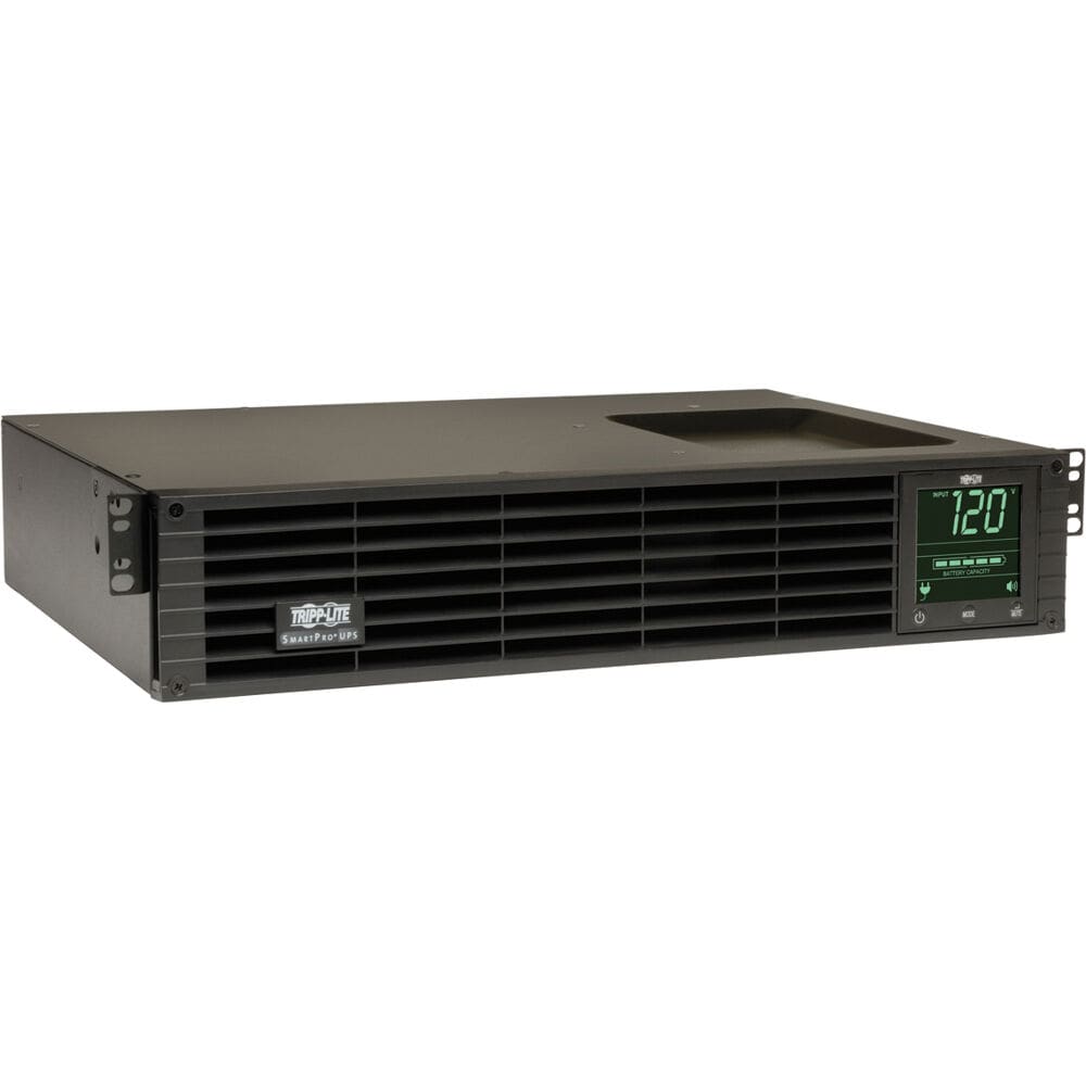 Tripp Lite SmartPro UPS system.