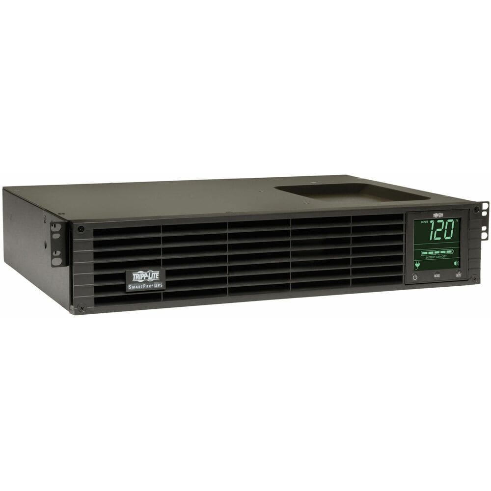 Tripp Lite SmartPro UPS system.