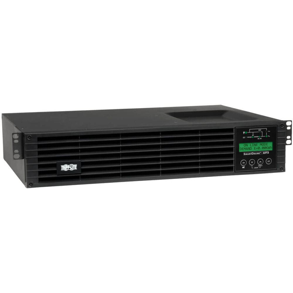 Tripp Lite SmartOnline UPS unit.