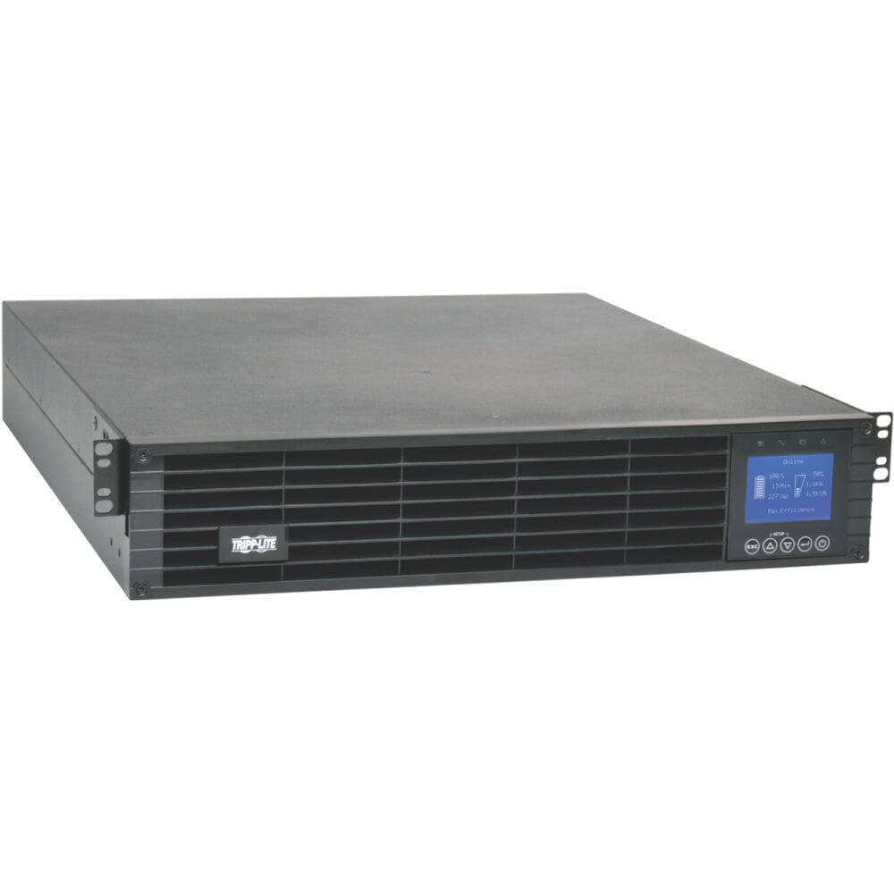 Tripp Lite UPS power supply unit.